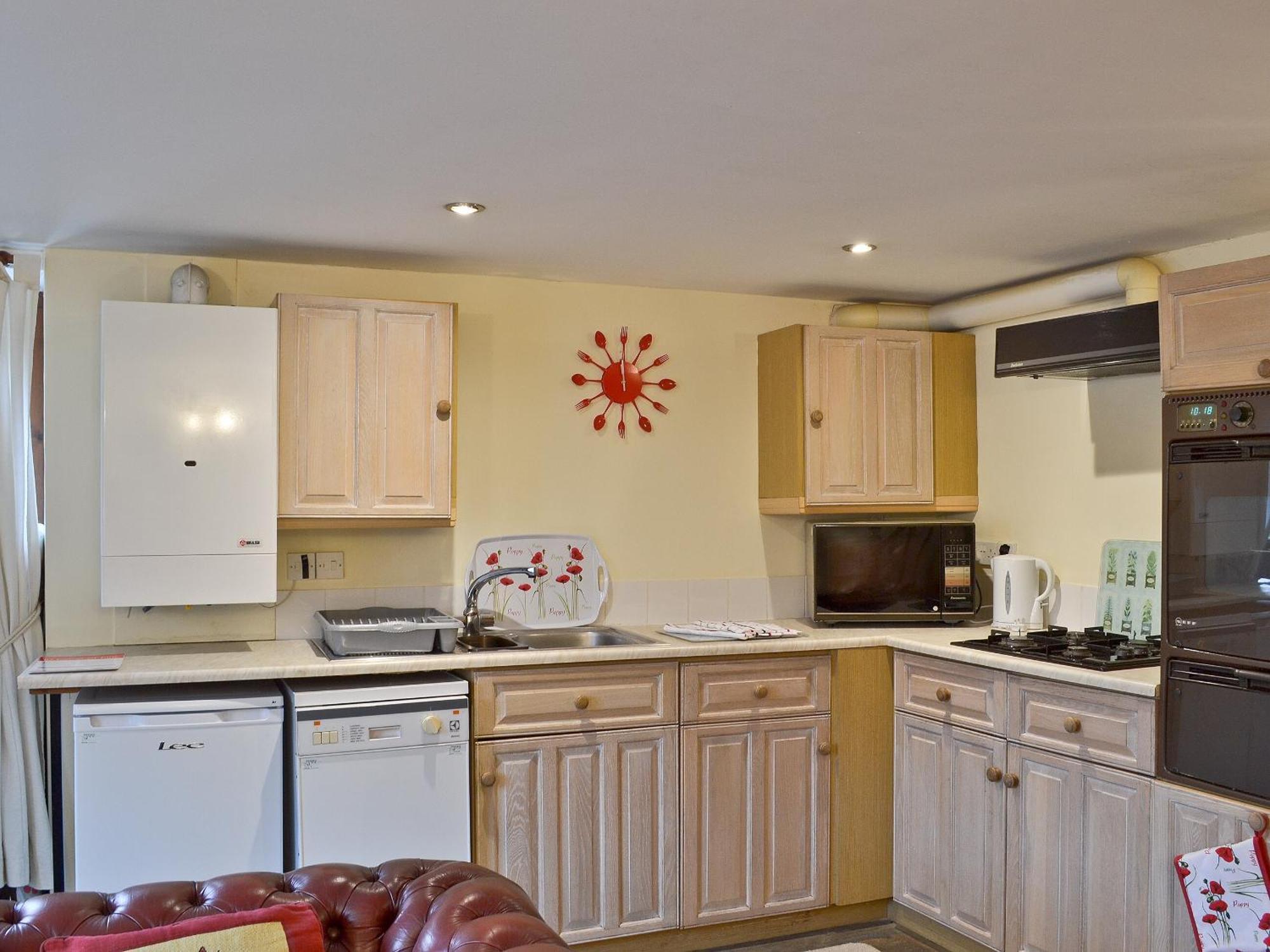 Robins Nest Villa Кромфорд Екстериор снимка